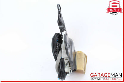 08-20 Mercedes W212 E350 E550 E400 Rear Left Side Door Lock Latch Actuator OEM