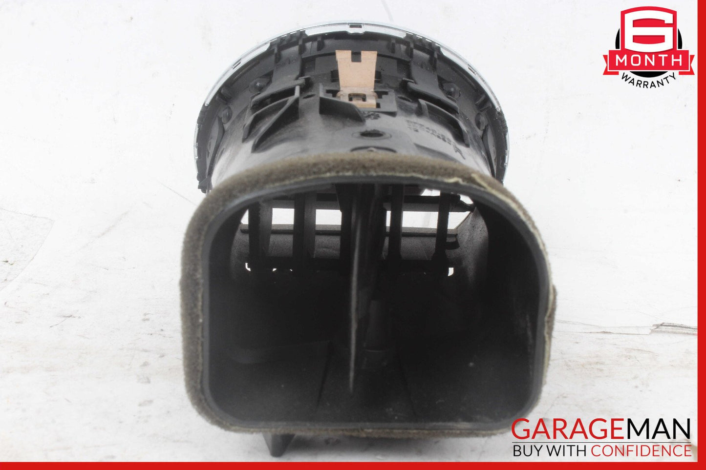 12-14 Mercedes W204 C250 C300 Front Right Side Dash AC A/C Air Vent Grille Trim