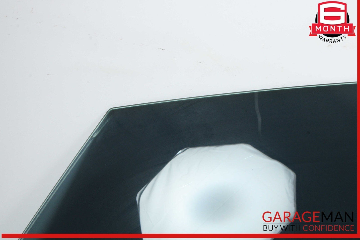 12-18 Audi A7 Rear Right Passenger Side Door Window Auto Glass OEM