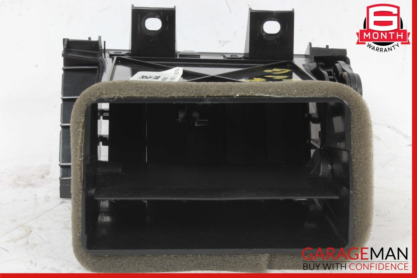 12-15 Land Rover Range Rover Evoque Front Right Side Dash AC A/C Air Vent Trim