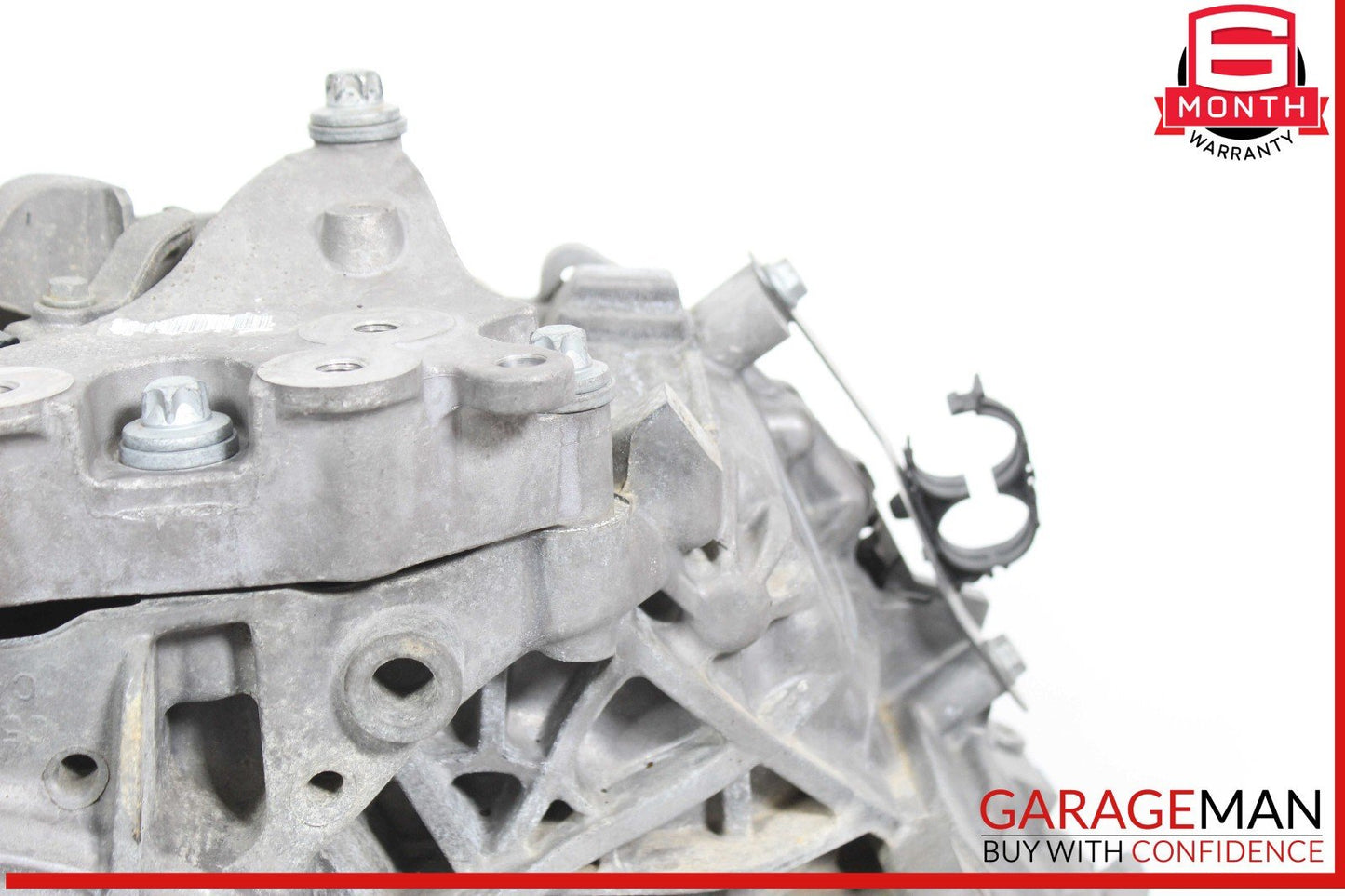 15-17 RAM Promaster City 2.4L Automatic Transmission OEM