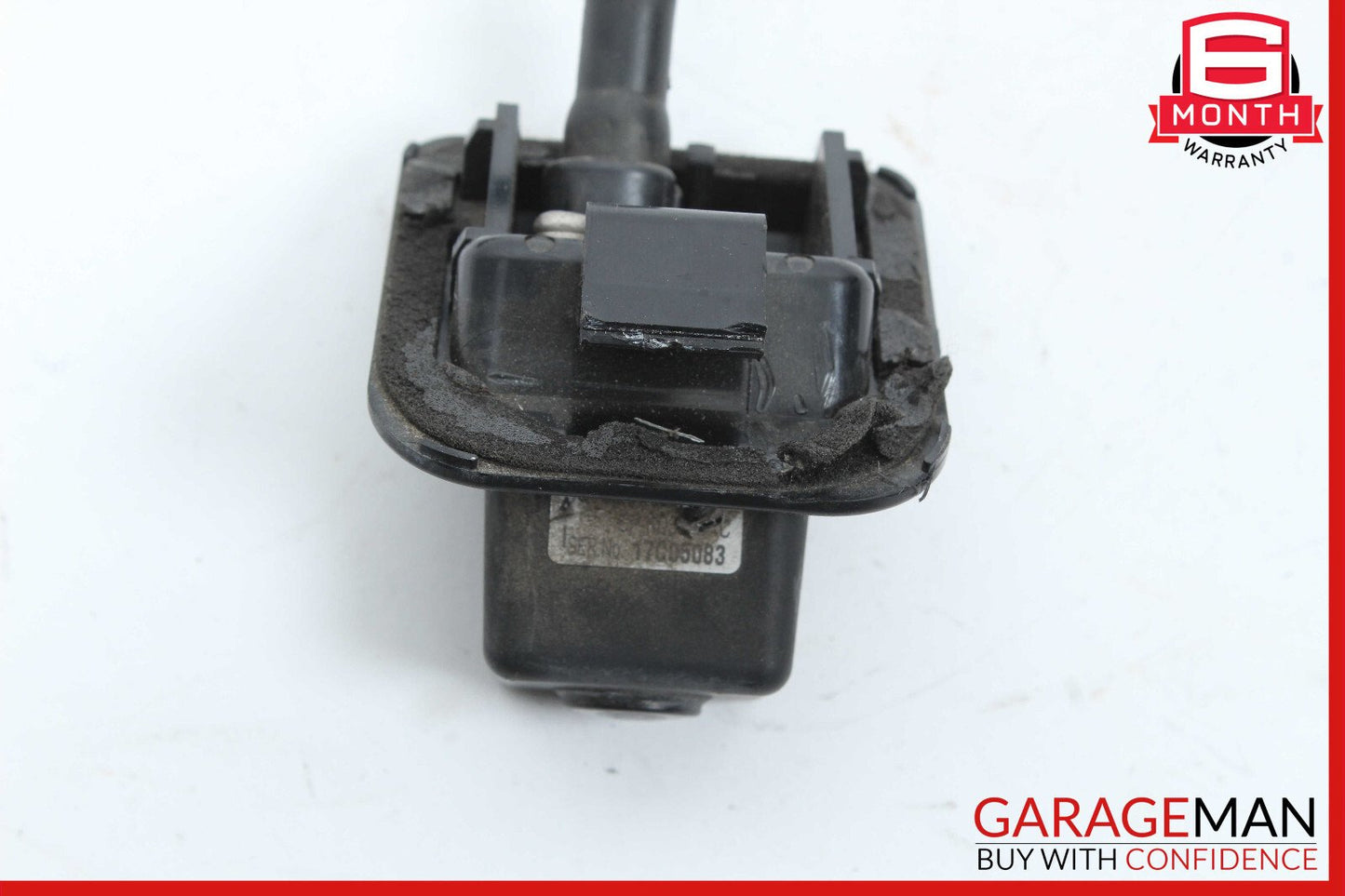 08-14 Mercedes W204 C250 C300 C350 Rear View Backup Back Up Camera OEM