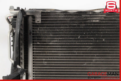 00-06 Mercedes W220 S500 CL500 Engine Radiator AC A/C Cooling Condenser Assy