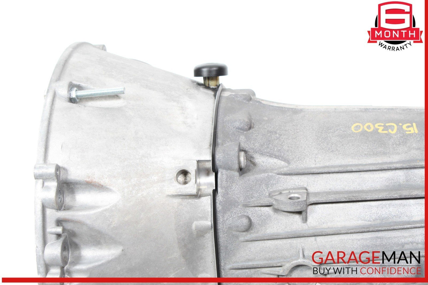 15-17 Mercedes W205 C300 RWD 7G Automatic Transmission Assembly 722.994 OEM 171k
