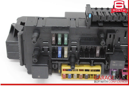 17-20 Mercedes R172 SLC300 SLC43 AMG Rear Relay Fuse Box SAM Control Module OEM