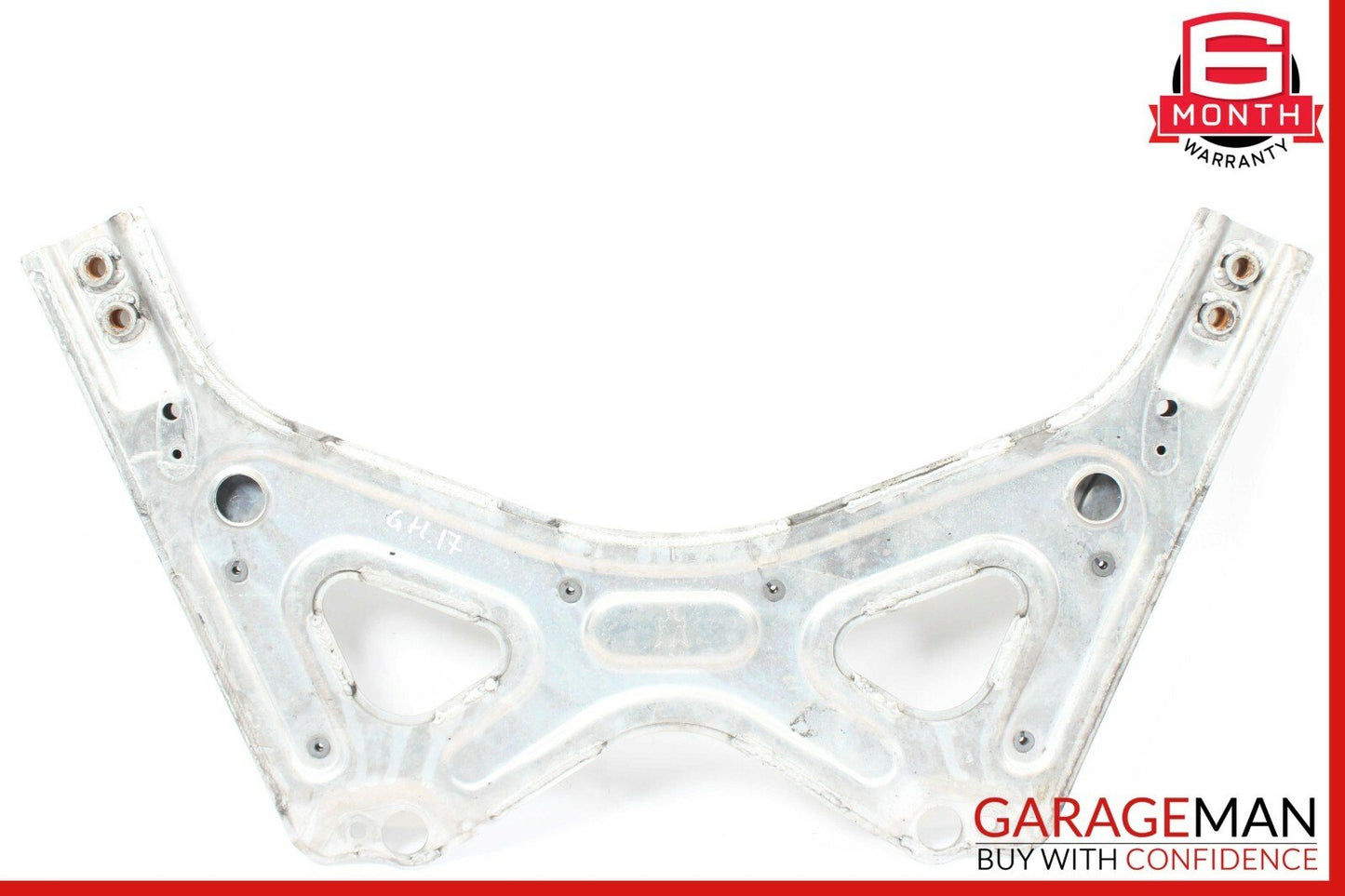 14-17 Maserati Ghibli Front Crossmember Bracket Support Cross Brace Frame