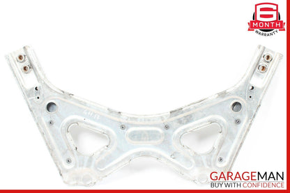 14-17 Maserati Ghibli Front Crossmember Bracket Support Cross Brace Frame