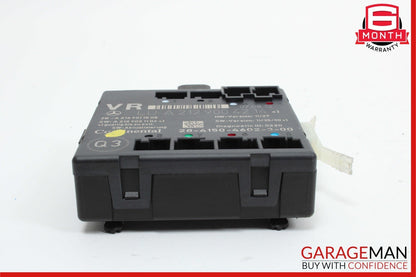 08-18 Mercedes W204 C250 C300 SLK250 Front Right Side Door Control Module Unit O