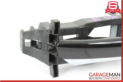 03-09 Mercedes W211 E550 E63 AMG Rear Right Side Exterior Door Handle Black