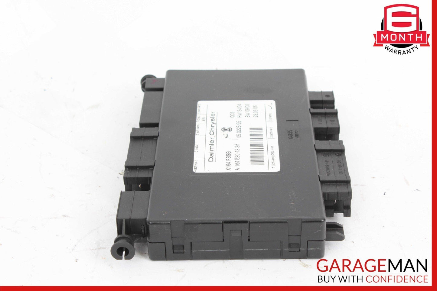 07-12 Mercedes X164 GL450 GL550 3rd Third Seat Row Power Folding Control Module