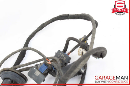 06-12 Mercedes X164 GL450 4MATIC Rear Bumper Parking Sensor Wire Harness Assy