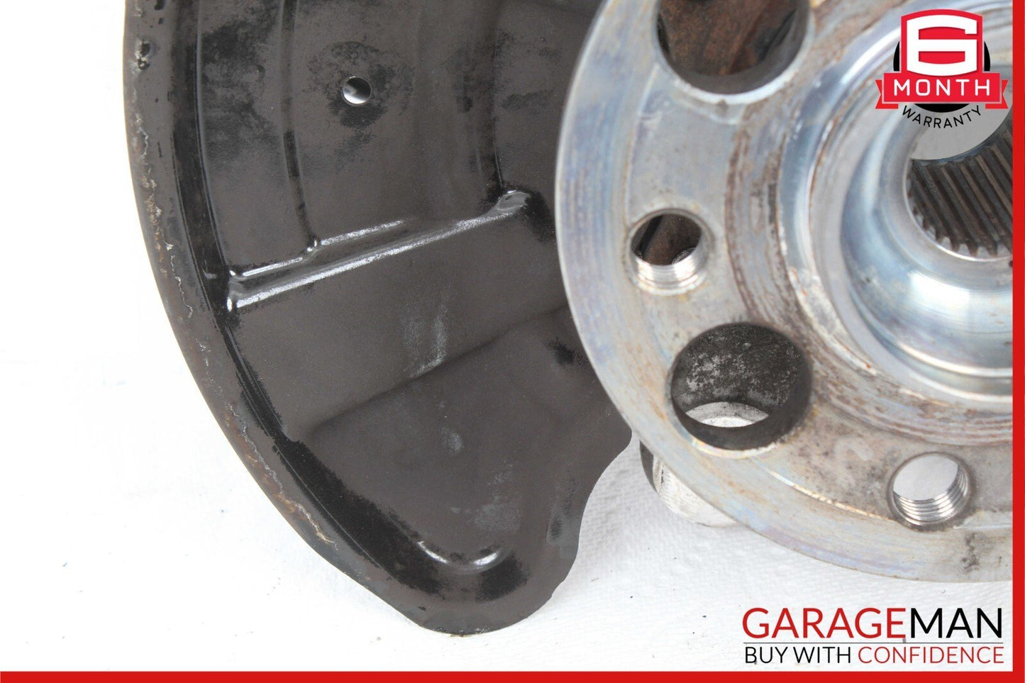 12-20 Mercedes R172 SLK250 SLC300 Rear Right Wheel Spindle Knuckle Hub Bearing
