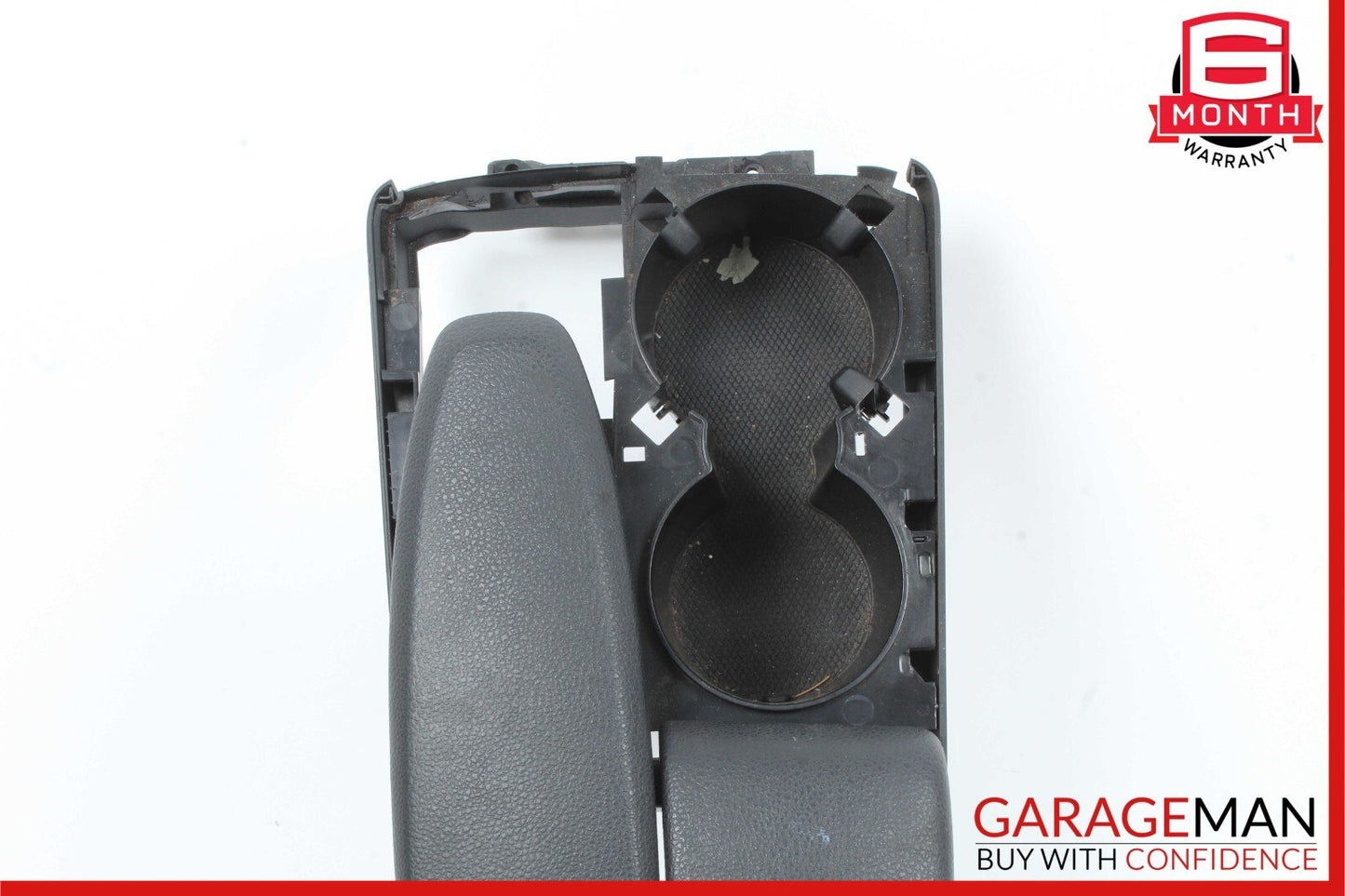 08-14 Mercedes W204 C300 4MATIC Center Console Armrest Cup Holder Tray OEM
