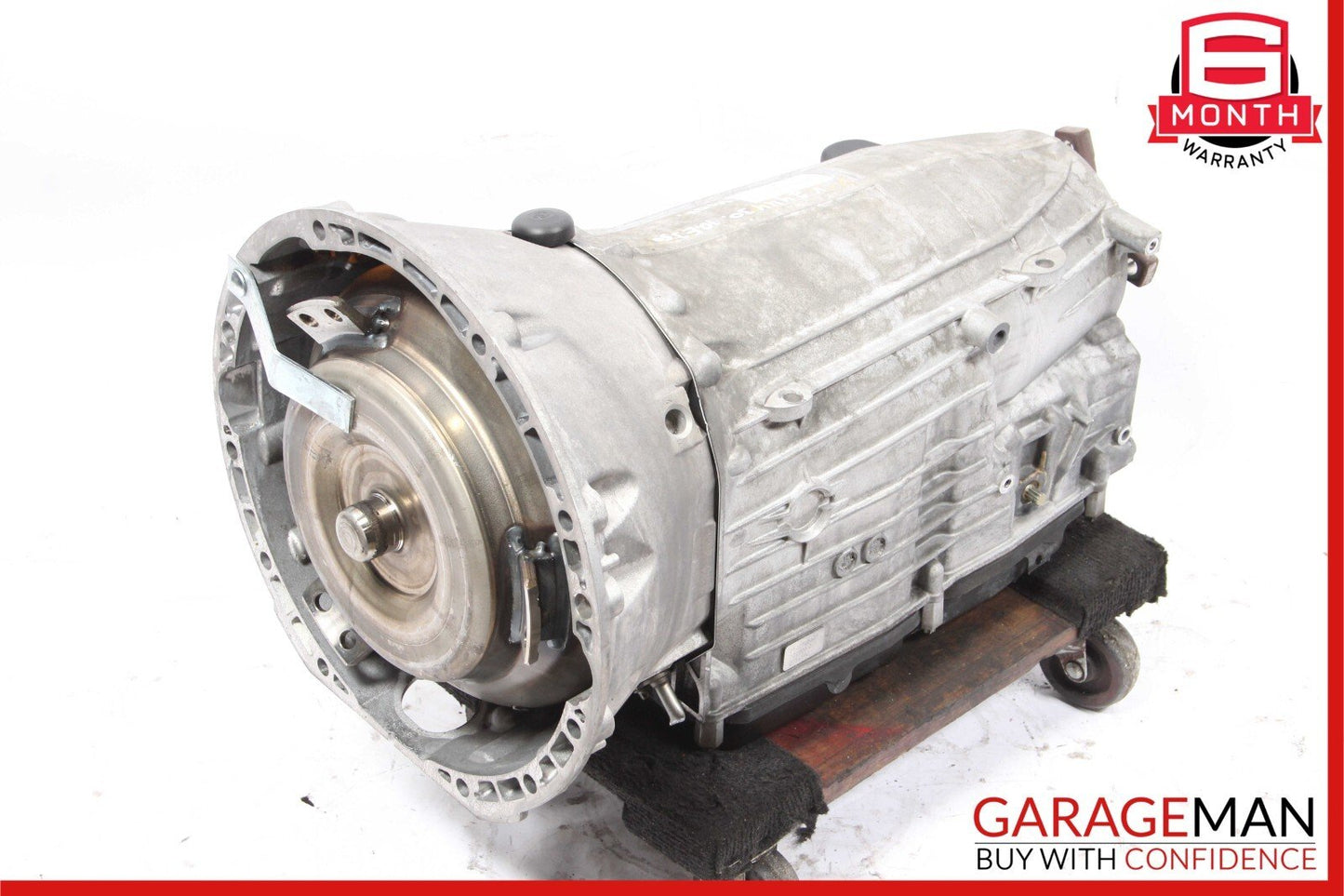10-11 Mercedes W212 E350 RWD 7G Automatic Transmission Assembly 722.906 140k