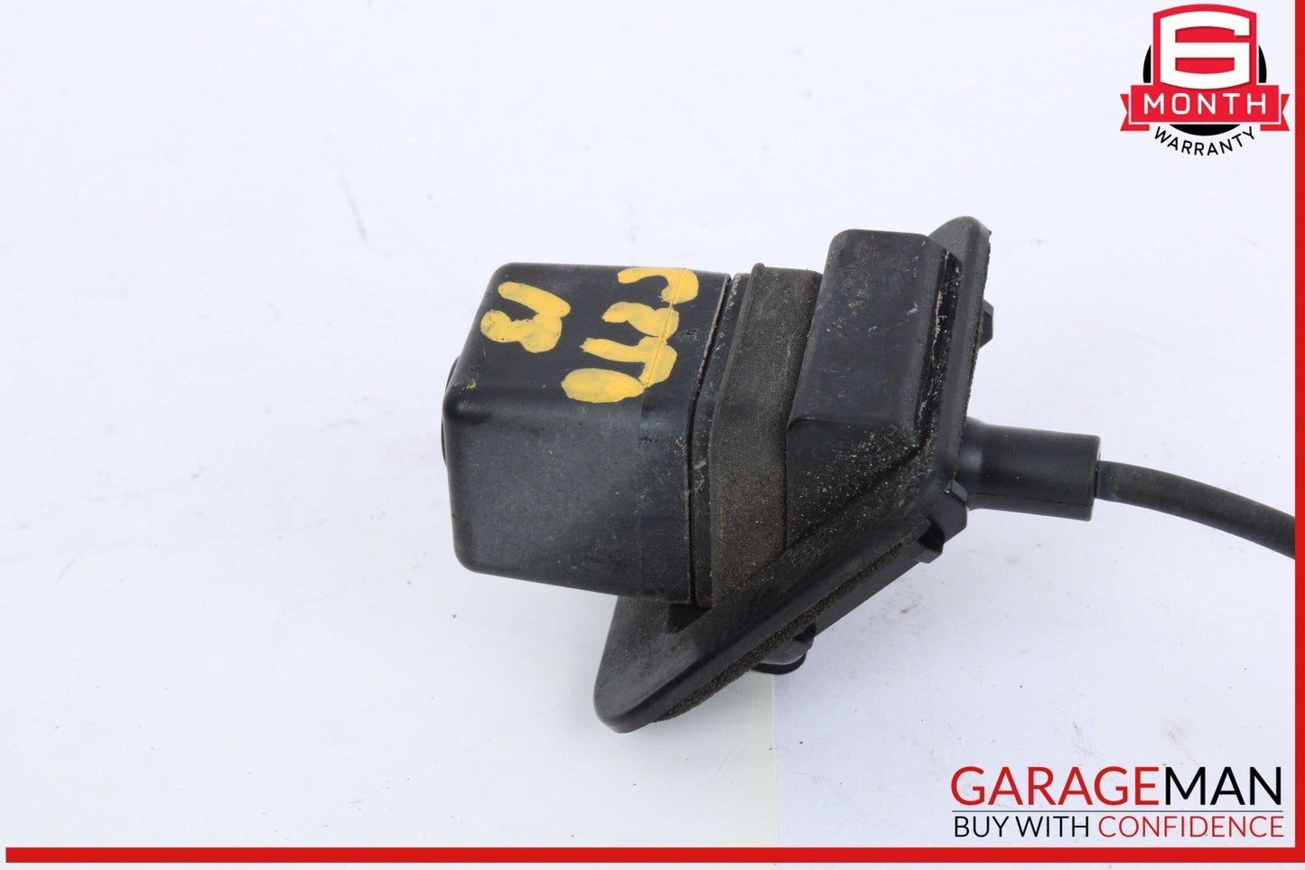 08-15 Mercedes W204 C250 Rear Trunk Rear Back Up View Camera 2048206097 OEM