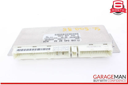 96-98 Mercedes R129 SL500 Electronic Stability Control Module ABS ESP OEM