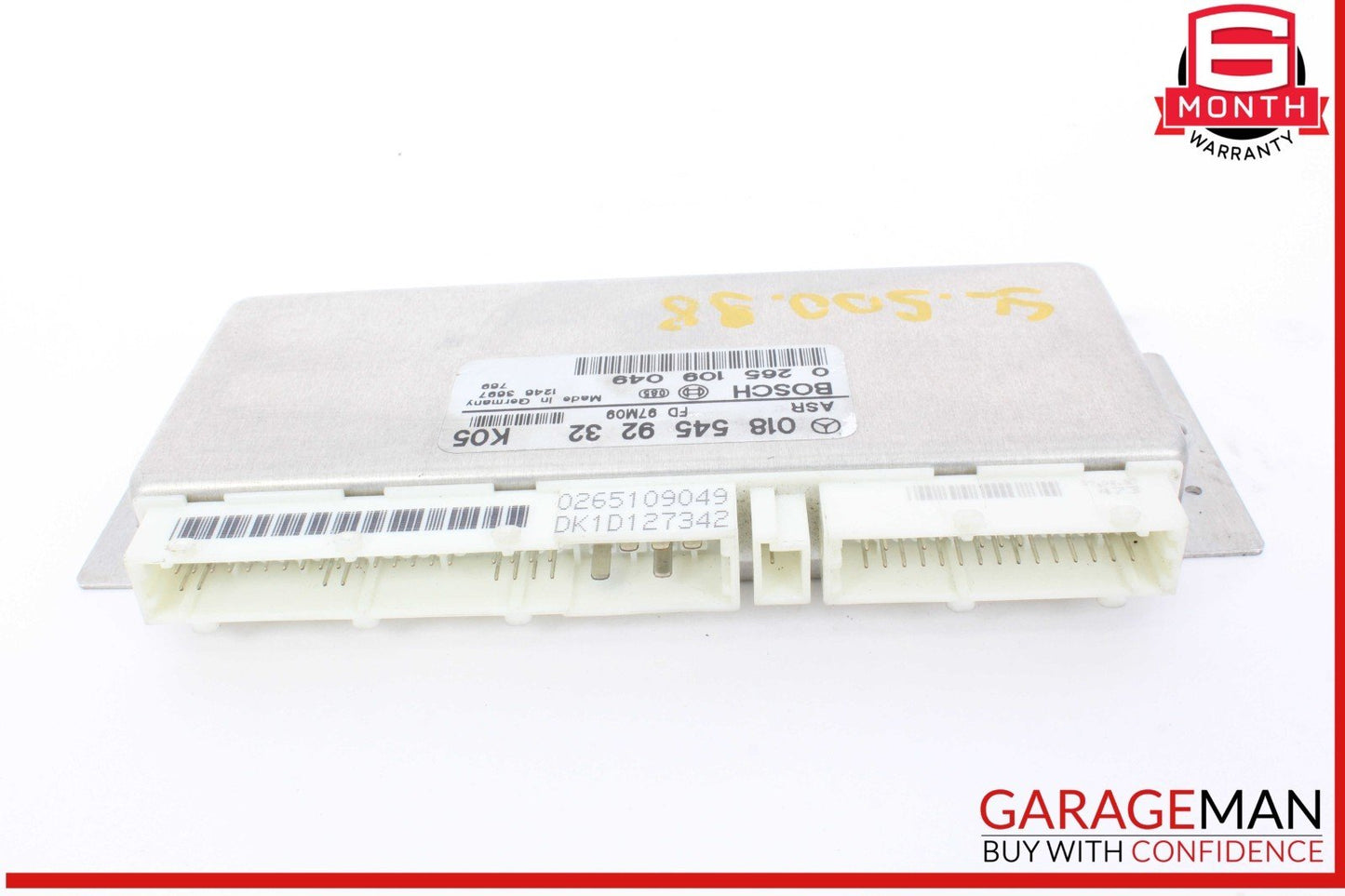 96-98 Mercedes R129 SL500 Electronic Stability Control Module ABS ESP OEM