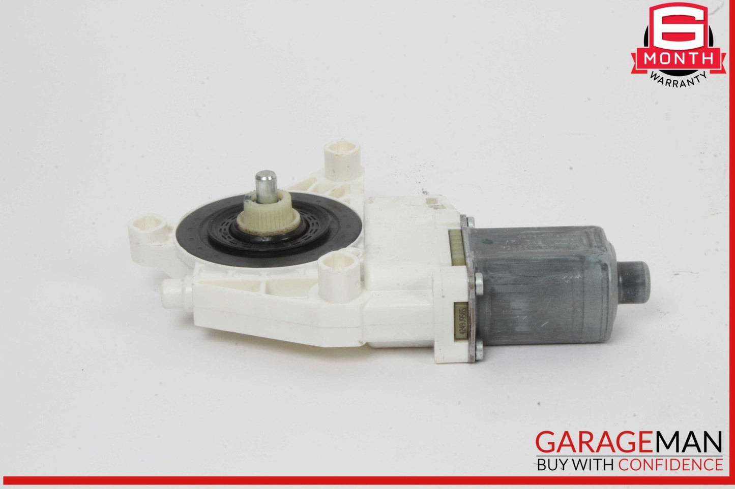 12-19 Mercedes W166 ML350 4MATIC Front Left Side Door Window Regulator Motor OEM