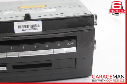 07-09 Mercedes W221 S550 S450 Head Unit Command CD Navigation 2218708085 OEM