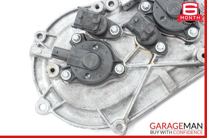 Mercedes X204 GLK350 4Matic Front Left Side Engine Timing Chain Cover Plate OEM