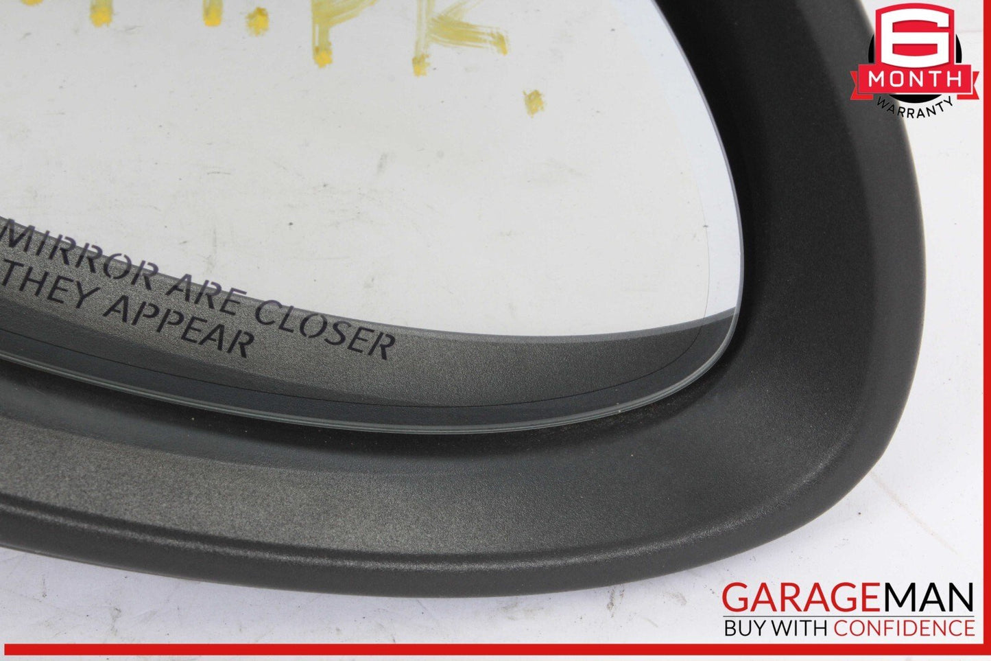 11-14 Porsche Cayenne 958 Front Right Passenger Side Door Rear View Mirror OEM