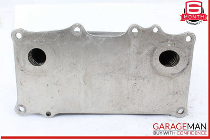 08-10 Porsche Cayenne 957 Engine Oil Cooler OEM