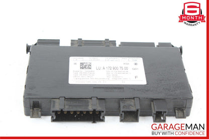 08-18 Mercedes W204 C350 SLK250 C250 Front Left Side Seat Control Module Unit