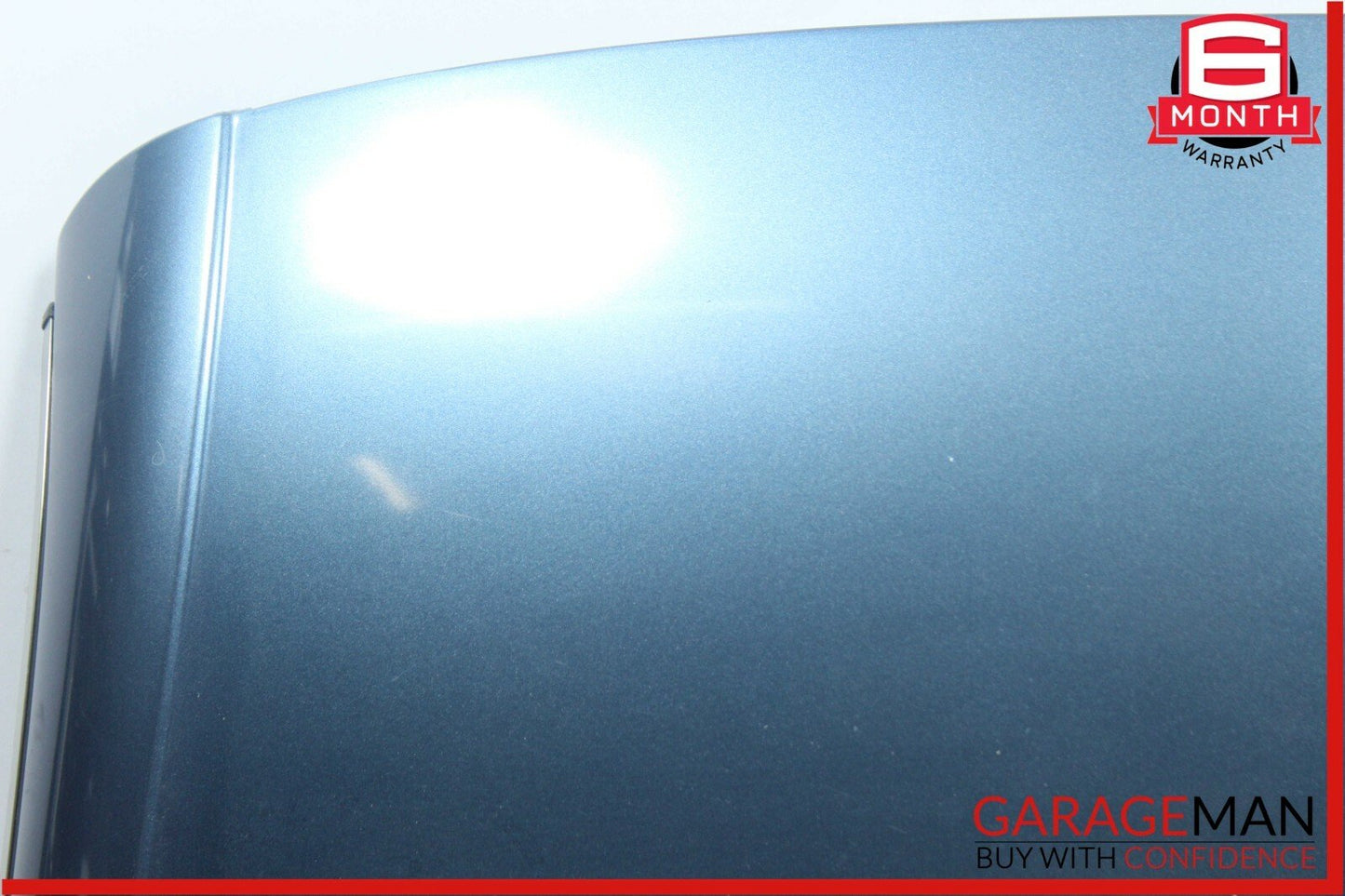 97-04 Mercedes R170 SLK320 Convertible Roof Hard Top Folding Panel Blue OEM