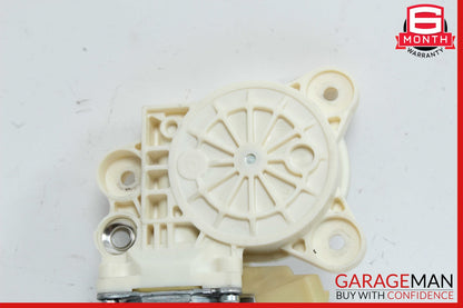 05-11 Mercedes R171 SLK350 Front Right Side Door Window Regulator Motor OEM