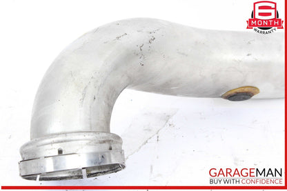 11-20 Mercedes X166 GL450 4MATIC Left Side Air Intake Hose Duct Pipe OEM