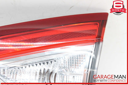 13-16 Ford Fusion Rear Right Passenger Side Inner Tail Light LED Lamp OEM