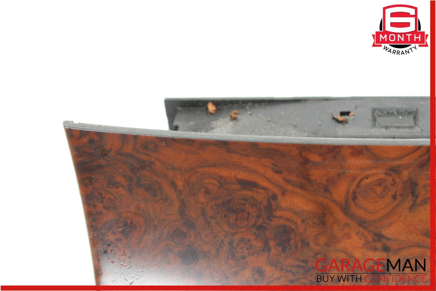 03-11 Mercedes W219 CLS500 E350 Center Console Ashtray Ash Tray Storage Wood OEM