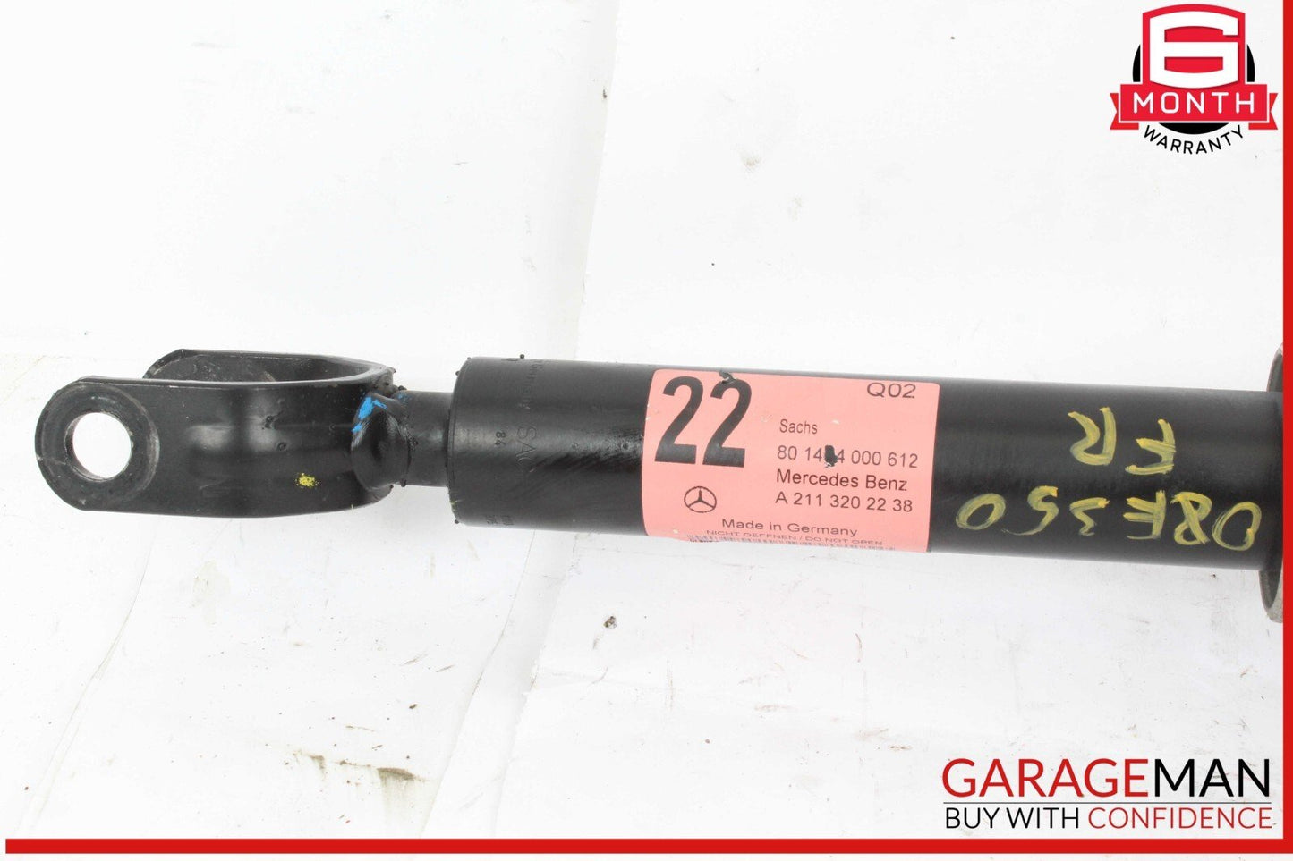 03-09 Mercedes W211 E350 Front Left or Right Shock Strut Absorber OEM
