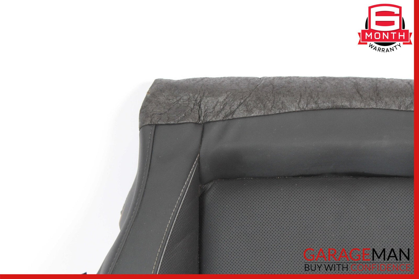 16-20 Tesla Model S Front Right Side Bottom Lower Seat Cushion Cover OEM