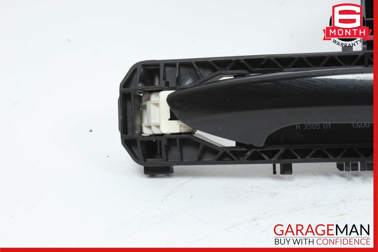 12-14 Mercedes W204 C250 Right Passenger Side Exterior Door Handle OEM