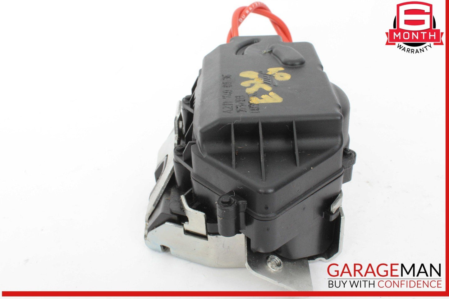 04-11 Mercedes W211 E320 4MATIC Tailgate Tail Gate Hatch Lock Latch Mechanism