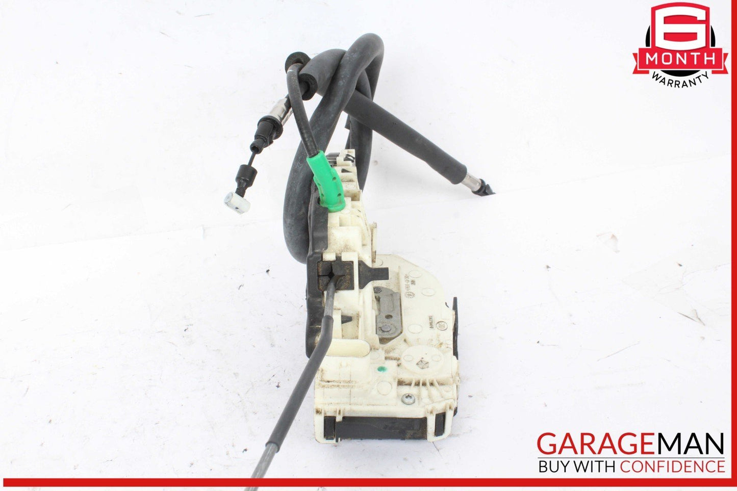 14-20 Maserati Ghibli Rear Right Passenger Side Door Lock Latch Actuator OEM