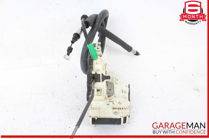 14-20 Maserati Ghibli Rear Right Passenger Side Door Lock Latch Actuator OEM