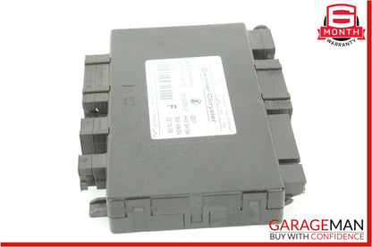 03-11 Mercedes W211 E500 E63 AMG Front Left Side Under Seat Control Module Unit