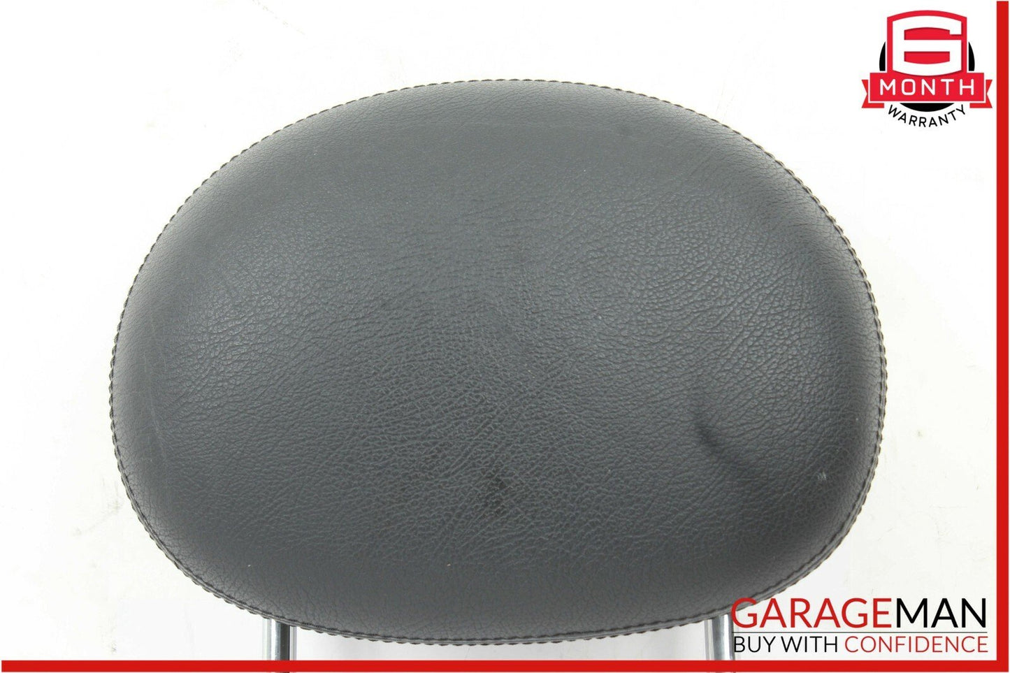 03-09 Mercedes W209 CLK500 Front Right / Left Side Seat Headrest Head Rest Black