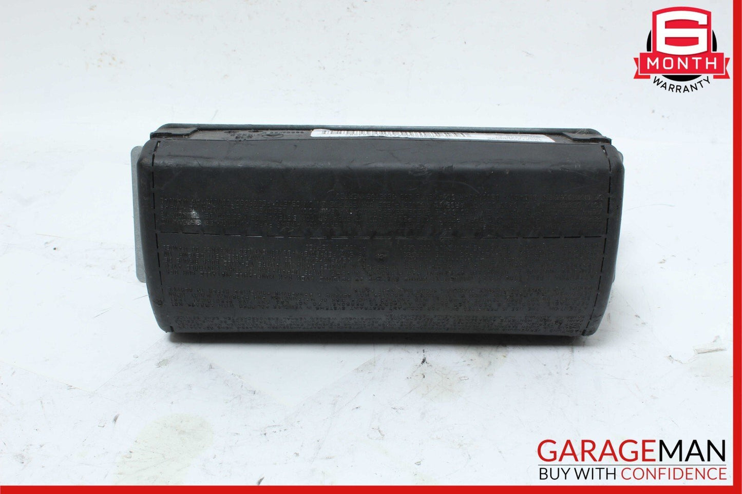 03-12 Mercedes R230 SL600 SL55 SL65 AMG Front Right Side Dash Airbag Air Bag