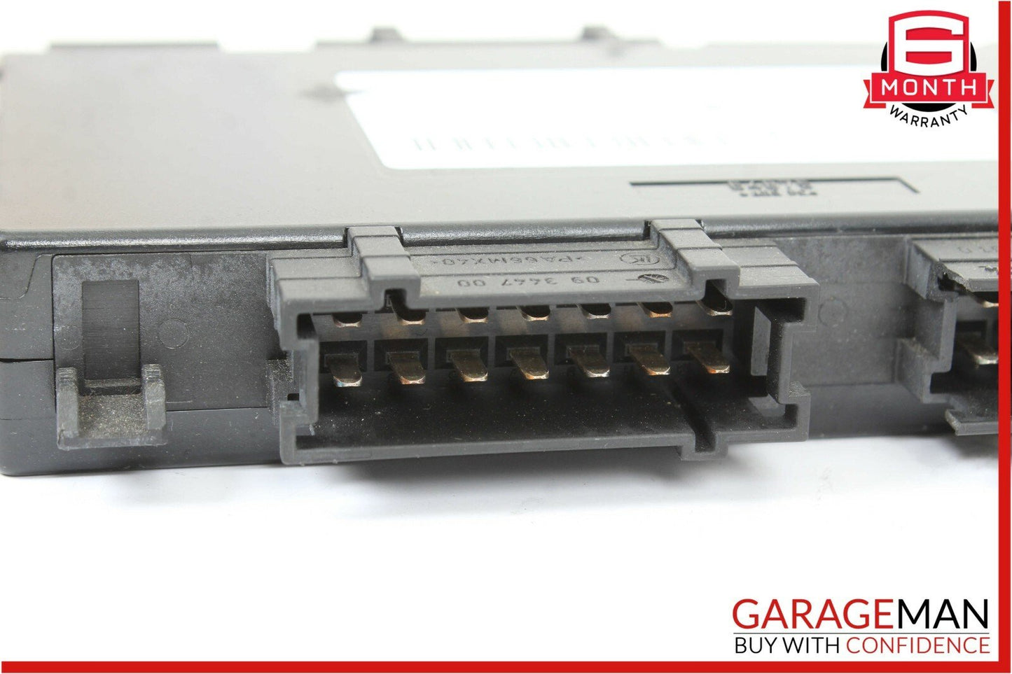 03-11 Mercedes X164 GL450 E63 AMG Seat Control Module Front Left 2118704085 OEM