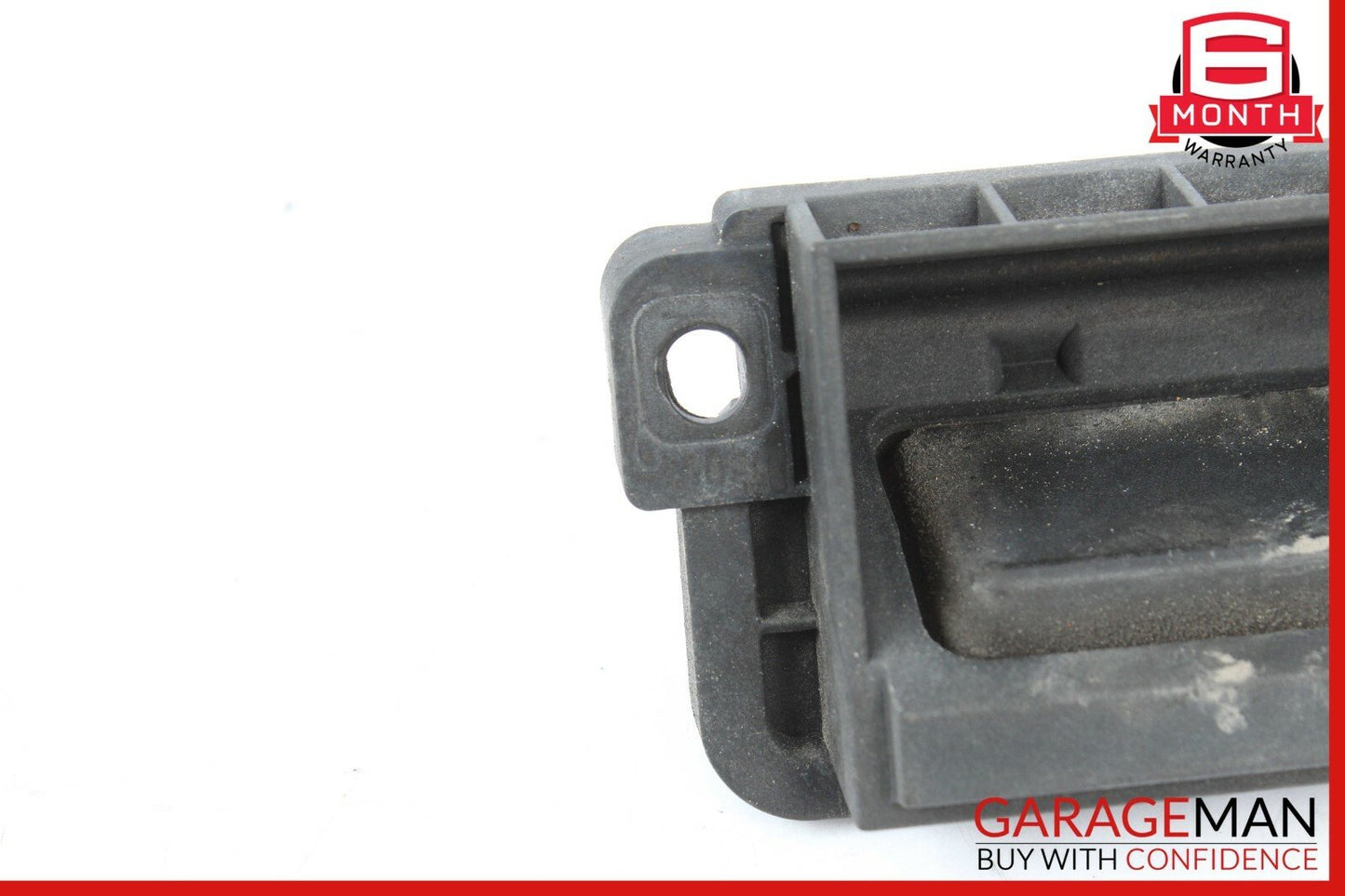 07-13 Mercedes W221 S550 CL600 Trunk Lid Unlock Release Handle 2217500893 OEM