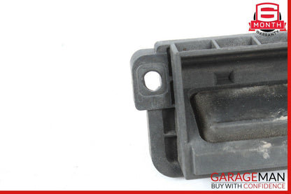 07-13 Mercedes W221 S550 CL600 Trunk Lid Unlock Release Handle 2217500893 OEM