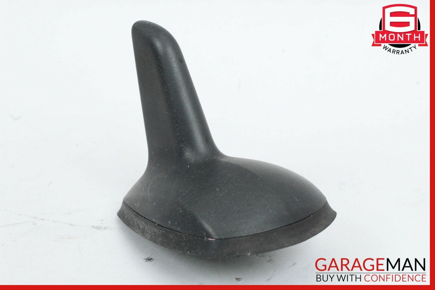 08-11 Mercedes W204 C300 C63 AMG Top Roof Shark Fin GPS Radio Antenna Black