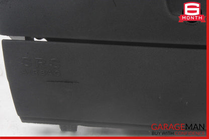 05-11 Mercedes R171 SLK350 SLK280 Dashboard Glove Box Storage Assembly Black OEM