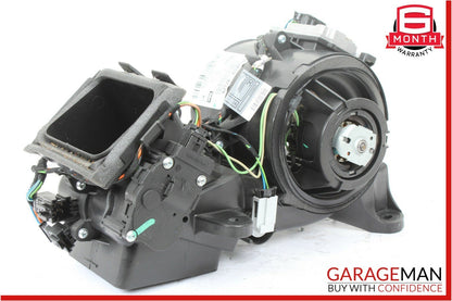 06-12 Mercedes X164 GL450 ML63 AMG Rear Climate AC A/C Heater Blower Motor OEM