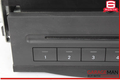 06-12 Mercedes W164 ML550 ML350 GL450 Radio Stereo 6 Disk CD Changer Player OEM