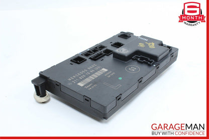 03-09 Mercedes W211 E350 E63 AMG Front Left Driver Side Door Control Module Unit