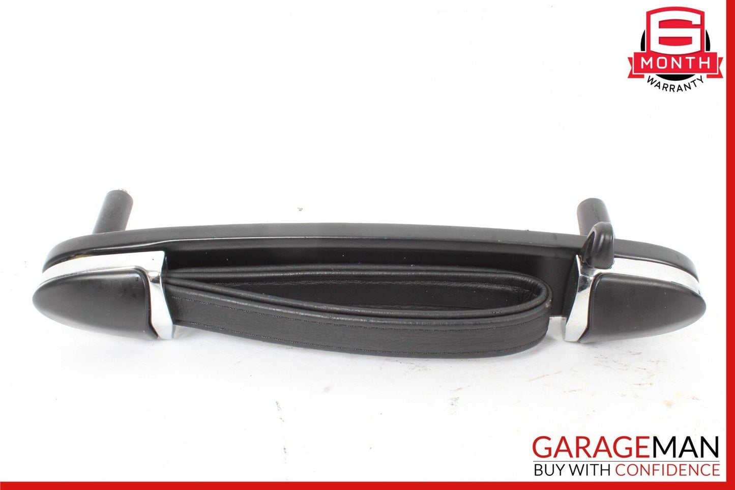 03-13 Maserati Quattroporte M139 Interior Roof Grab Handle Rear Side Set OEM